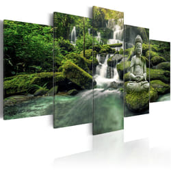 Tableau Zen Forest Heaven - PD12537-200-100