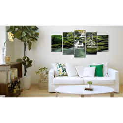 Tableau Zen Forest Heaven - PD12537-200-100