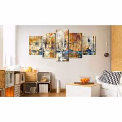 Tableau Mémoire de la cité - PD9009-200-100