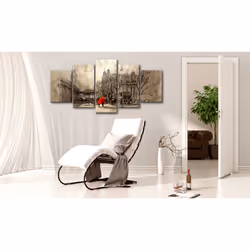 Tableau Vintage Romantic Stroll - PD12347-200-100
