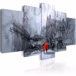 Planete Discount PD12348-200-100, Noir, Bleu, Rouge, Panneaux MDF, 2000 mm, 20 mm, 1000 mm