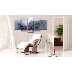 Tableau Vintage Blue Walk - PD12348-200-100