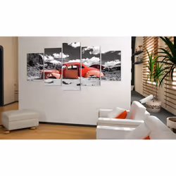 Tableau Vintage In seclusion - PD12351-200-100