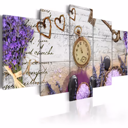 Planete Discount PD12354-200-100, Beige, Marron, Gris, Violet, Panneaux MDF, 2000 mm, 20 mm, 1000 mm