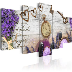 Tableau Vintage Heather composition - PD12354-200-100