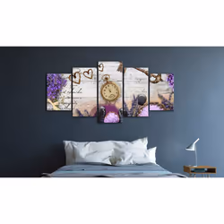 Tableau Vintage Heather composition - PD12354-200-100