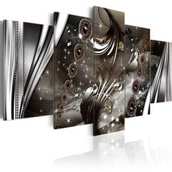 Tableau Improvisation with jewelry - PD9010-200-100