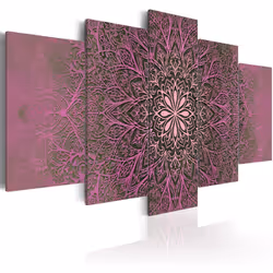 Planete Discount PD12539-200-100, Marron, Rose, Panneaux MDF, 2000 mm, 20 mm, 1000 mm