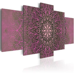 Tableau Zen Circle of Love - PD12539-200-100