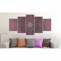Tableau Zen Circle of Love - PD12539-200-100
