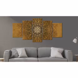 Tableau Zen Spiritual Illumination - PD12540-200-100