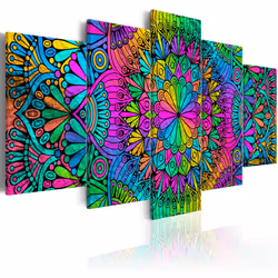 Planete Discount PD12541-200-100, Multicolore, Panneaux MDF, 2000 mm, 20 mm, 1000 mm