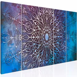 Planete Discount PD12543-225-90, Bleu, Violet, Panneaux MDF, 2250 mm, 20 mm, 900 mm