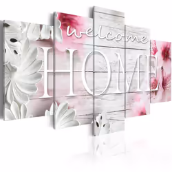 Planete Discount PD12363-200-100, Rose, Blanc, Panneaux MDF, 2000 mm, 20 mm, 1000 mm
