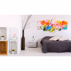 Tableau Summer of Colours - PD9012-200-100