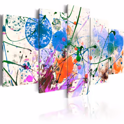 Planete Discount PD9014-200-100, Multicolores, Bleu, Vert, Multicolore, Panneaux MDF, 2000 mm, 20 mm, 1000 mm