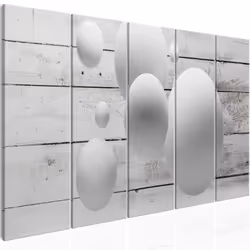 Planete Discount PD9015-225-90, Moderne, Gris, Panneaux MDF, 2250 mm, 20 mm, 900 mm