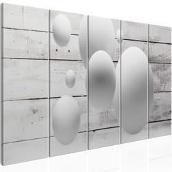Tableau Balls and Boards (5 Parts) Narrow - PD9015-225-90