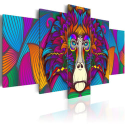 Tableau Hypnosis of Colours - PD8218-200-100