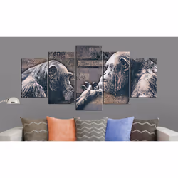 Tableau The Unquiet Hearts - PD8222-200-100