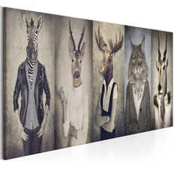Tableau Animal Masks - PD8231-150-50