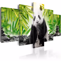 Planete Discount PD8244-200-100, Animaux divers, Noir, Vert, Blanc, Panneaux MDF, 2000 mm, 20 mm, 1000 mm