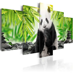 Tableau Sweet Little Panda - PD8244-200-100