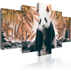 Tableau Thoughtful Panda - PD8246-200-100