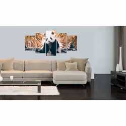 Tableau Thoughtful Panda - PD8246-200-100