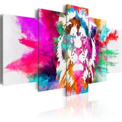 Tableau Colours of the King - PD8247-200-100
