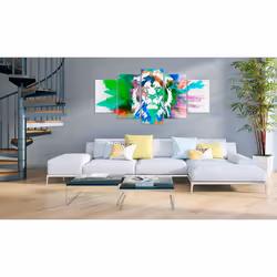 Tableau Kingdom of the Lion - PD8249-200-100