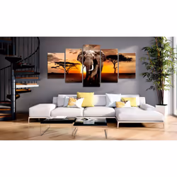 Tableau Elephant Migration - PD8250-200-100