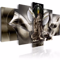 Planete Discount PD12556-200-100, Beige, Noir, Marron, Gris, Panneaux MDF, 2000 mm, 20 mm, 1000 mm
