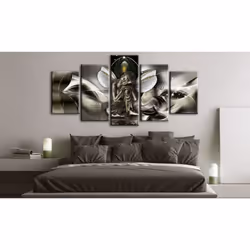 Tableau Zen Mystic Buddha - PD12556-200-100