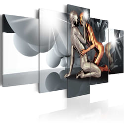 Tableau Lovers of the Future - PD9019-200-100