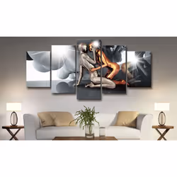 Tableau Lovers of the Future - PD9019-200-100