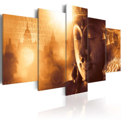 Tableau Zen Gold Orient - PD12558-200-100