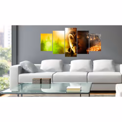 Tableau Zen The Power of Peace - PD12560-200-100