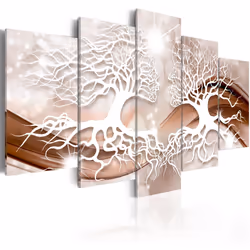 Planete Discount PD9022-200-100, Amour, Marron, Crème, Gris, Blanc, Panneaux MDF, 2000 mm, 20 mm, 1000 mm