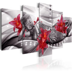 Tableau Zen Relaxing Buddha - PD12561-200-100