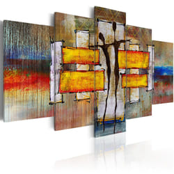Tableau Poem about Love - PD9026-200-100