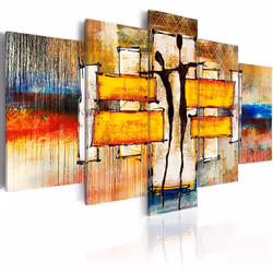 Planete Discount PD9027-200-100, Personnages, Multicolore, Panneaux MDF, 2000 mm, 20 mm, 1000 mm