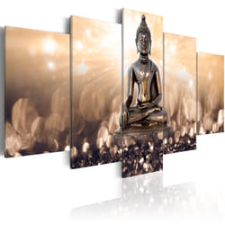 Tableau Zen Contemplation inspirante - PD12566-200-100