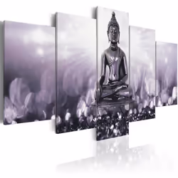 Planete Discount PD12568-200-100, Violet, Argent, Blanc, Panneaux MDF, 2000 mm, 20 mm, 1000 mm