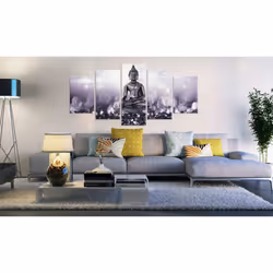 Tableau Zen Inspiration orientale - PD12568-200-100