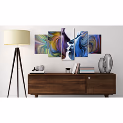 Tableau Baiser des couleurs - PD9029-200-100