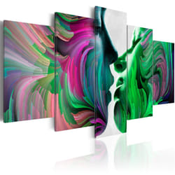 Tableau Couleurs de l'amour - PD9030-200-100