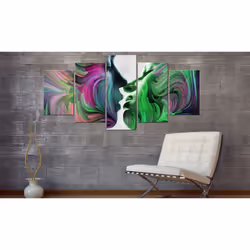 Tableau Couleurs de l'amour - PD9030-200-100