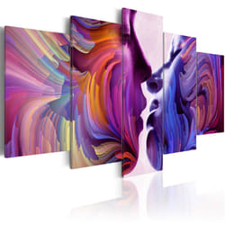 Tableau Amour irisé - PD9031-200-100