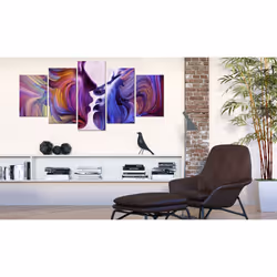 Tableau Amour irisé - PD9031-200-100